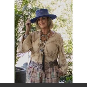NEW Jaded Gypsy Sedona Spirit Top